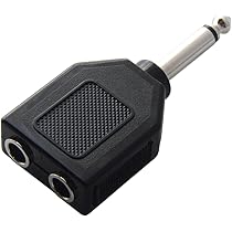 TECH 中継プラグ モノラルフォン(メス)⇔モノラルフォン(メス) AD-64M 9jupf8b Amazon.co.jp: TECH 中継プラグ モノラルフォン(メス)⇔モノラルフォン